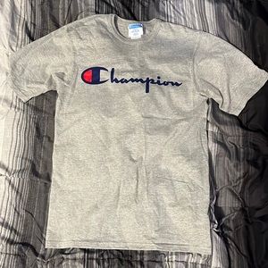 Champion T-shirt worn once